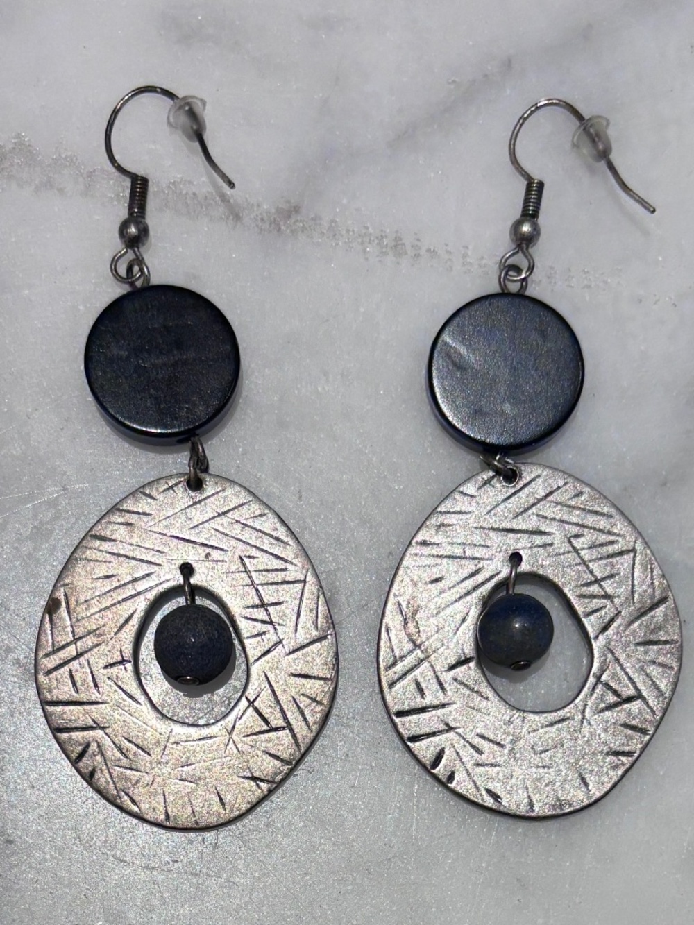 Loulou de la Falaise earrings